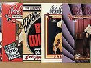 MONO UK IMPORT COUNTRY 8 LP LOT: BOB  WILLIS & HIS TEXAS PLAYBOYS TIFFANY TRANS.