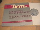 Orchester Phil Chrysander/The Jolly Jokers - SAME 33004