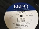 BBDO Pepsi-Cola Co Advertising Record 