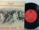 KINKS Village Green Preservation Society / Picture Book 1968 Denmark 7