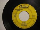 SAM BUTERA 45 RPM Bim Bam - Twinkle In Your Eye PROMO HEAR