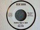 NORTHERN SOUL 45 Idle Few People That's Why Blue Book 69 Promo Styrene M- MP3
