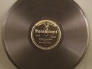 PRE WAR BLUES 78 RPM Blind Lemon Jefferson Paramount 12454 V+ Rabbit Foot Blues
