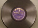PRE WAR BLUES 78 RPM Charlie Jackson Paramount 12236 E Salty Dog Blues Nice Copy