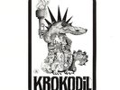 KROKODIL - Same - S/T - 1969 - Re - SB LP 052 - Second Battle - NEU - col. Vinyl