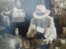 led zeppelin in through the out door full A-F 6 records 1st press set ex