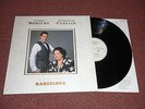 FREDDIE MERCURY MONTSERRAT CABALLE Barcelona LP A1 B1 1st press MINT Queen