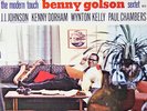 Benny Golson sextet MONO Riverside 12-256