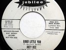 JOEY DEE & STARLIGHTERS 45 Good Little You VG++ Northern Soul PROMO Jubilee e842