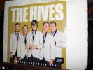 THE HIVES sealed 180g LP Tyrannosaurus Hives COLOR VINYL interscope ORIGINAL