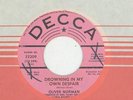 Northern - Oliver Norman - Drowning In My Own Despair / Your Love Counts - Decca