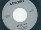 Northern / Funk - Funky Sisters - Do It To It / Soul Woman - Auroro