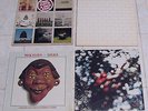 4 pink floyd albums:the wall-1979,a nice pair-1973,relics,obscured by clouds-72