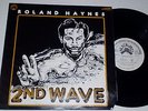 Roland Haynes 2nd Wave LP vinyl black jazz quadrophonic QUAD 1975 ovation EX