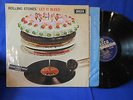 ROLLING STONES let it bleed STEREO DECCA UNBOXED  ORIG UK EXC-