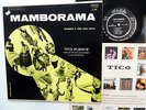 TITO PUENTE Mamborama LP Latin ORIGINAL TICO Cha Cha Cha  mg631