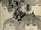 THE BEATLES REVOLVER LP PARLOPHONE ORIGINAL MONO UK 1966 -2/-2 MATRIX