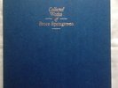BRUCE SPRINGSTEEN Collected Works Of Bruce Springsteen (Rare UK 7-LP box set)