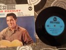 +++TRÈS RARE EP ELVIS PRESLEY ORIGINAL SURRENDER COMPACT 33 DOUBLE RCA 33 001+++