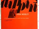 HANK MOBLEY DIPPIN’ ORIG 1960s BLUE NOTE NY USA MONO JAZZ LP VAN GELDER EX COND