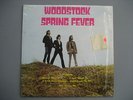 WOODSTOCK SPRING FEVER Orig Canadian Psych LP on PARAGON
