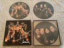 METALLICA BOX Live at Rock im Park, 3 PICTURE LP LTD 300