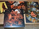 Trick r Treat Soundtrack Vinyl LP Waxwork Records Candy Corn Variant