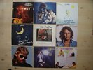 9 LP's Peter Maffay - Lange Schatten + Steppenwolf + Omen + Live + Tabaluga.....