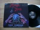 MYSTIC FORCE Vinyl LP 1990 TAKE COMMAND (THE DEMO YEARS)
