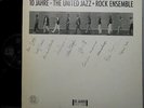 THE UNITED JAZZ + ROCK ENSEMBLE 10 JAHRE / 6-LP SET