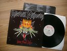 INFERNAL MAJESTY Roadrunner 1987 Vinyl LP NONE SHALL DEFY