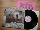 ASTAROTH Rave-On 4-Track Vinyl LP & Insert 1985 THE LONG LOUD SILENCE