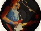 DIRE STRAITS interview picture disc RD-PD-22 numbered ltd uk red door LP VG/