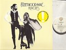 FLEETWOOD MAC rumours WB 56 344 german warner textured sleeve 1977 LP PS EX+/EX