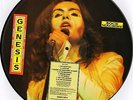 GENESIS where the sour turns to sweet MACH MP 4 picture disc uk 1986 LP EX/