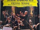 KARAJAN/VPO/DVORAK Symphony No. 9 