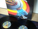 ELO Out Of The Blue + Inners UK 2 x LP Jet UAR 100 1977 EX/EX+