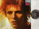 DAVID BOWIE space oddity PL 84813 german rca international 1984 reissue LP EX/EX