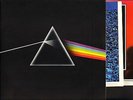PINK FLOYD dark side of the moon SHVL 804 A9/B8 with posters uk 1973 LP PS EX/EX
