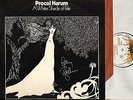 PROCOL HARUM a whiter shade of pale TOOFA7 signed by gary brooker LP PS