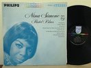 NINA SIMONE Pastel Blues PHILIPS 1st Press DG ORIG STEREO BLUES JAZZ LP NMint
