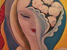 DEREK AND THE DOMINOS Layla LP 2xLP RSO RS-2-3801 rare pressing NM-