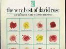 VERY BEST OF DAVID ROSE MGM SE 4155 Stereo NEW OLD STORE STOCK Still in Shrink