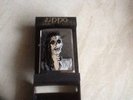 alice cooper 1989 poison zippo lighter