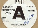 PADDY KLAUS, AND GIBSON***I TRIED***DEMO***BEAT***LISTEN TO IT