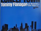 Tommy Flanagan Lonely Town Japan Blue Note LP 1979 King GP 3186 Insert