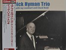 Dick Hyman Trio You're My Everything Japan LP 200g Venus VHJD-58 Insert Obi 2012