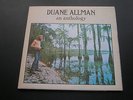 Duane Allman - An Anthology - 2 x LP
