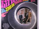 KIT KATS: Do Their Thing   Live LP (corner ding, tear, slight cover wear) Rock