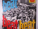 PRALINS: Beat, Beat, Beat LP (Germany, folder cover in PVC sleeve) Rock & Pop